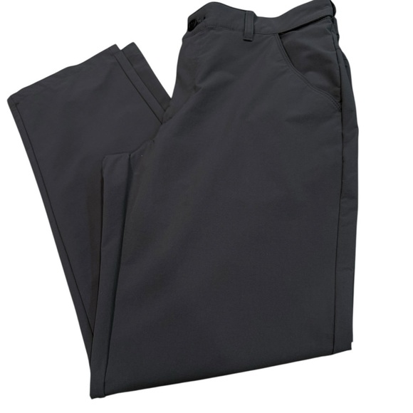 World Wide Sportsman Ultimate Angler Pants Men’s 34X30 Gray UPF Bass Pro Fish - Picture 4 of 8